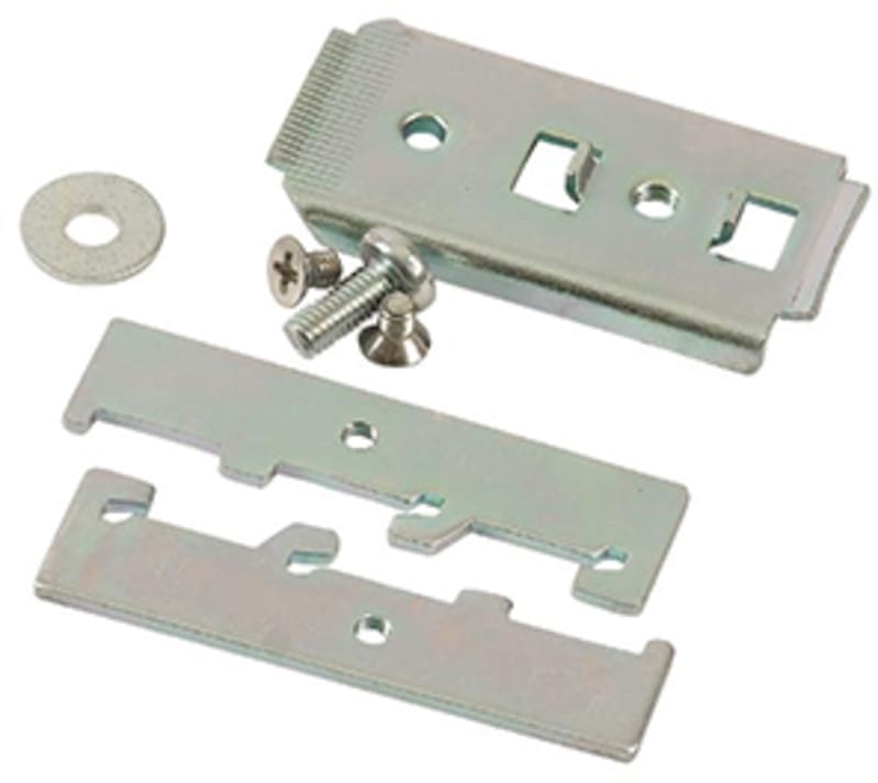 NH00 DIN bracket (XNH00-XRAIL)