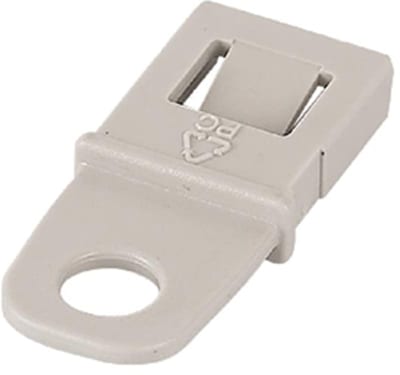 Bracket for padlock NH00-NH3