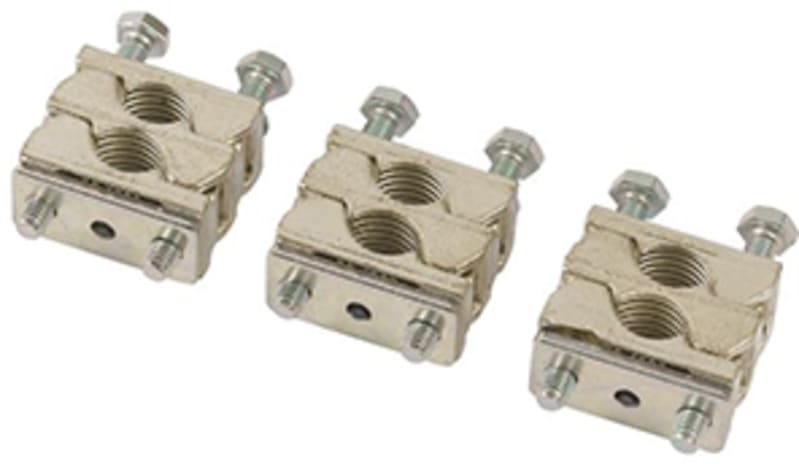 Double Cable Bracket NH1 2X70-95 (XNH1-X2PRC)