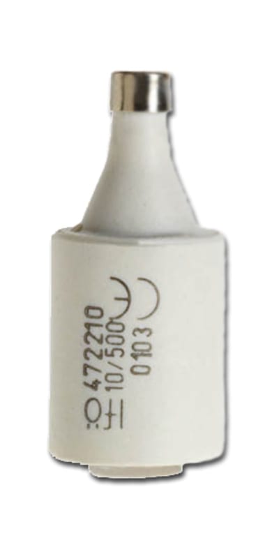 Fuse TDZ 2A GL-GG (478202)