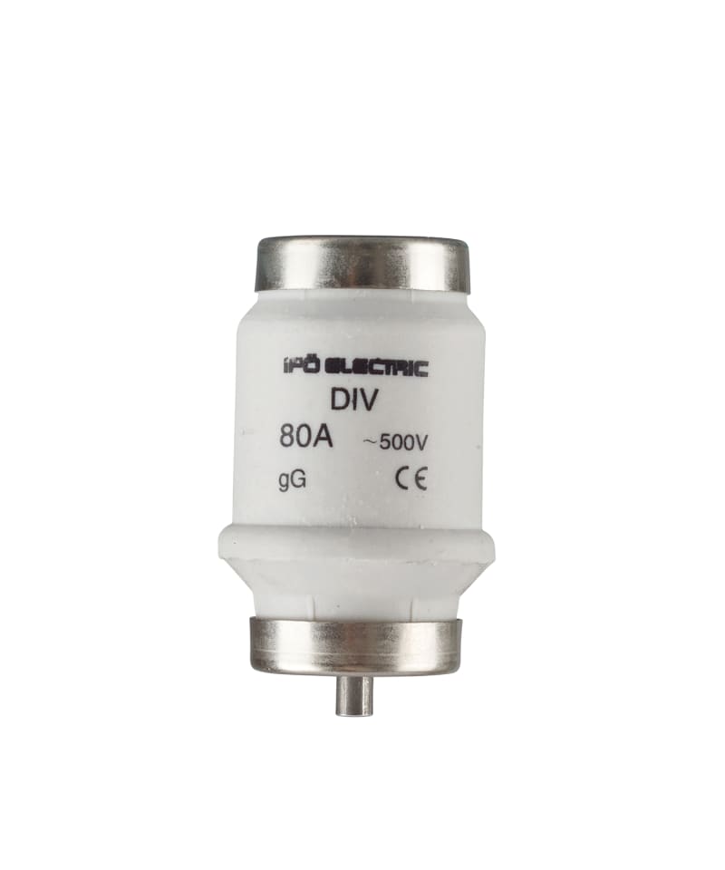 Fuse Cartridges 80A Tdzivh T (476480)