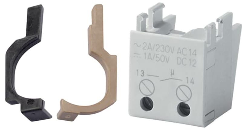 Auxiliary contact S2C-H10, 1NO (2CDS200970R0032)