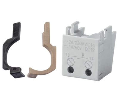 Auxiliary contact S2C-H01 15X1NC