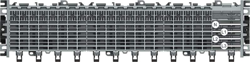 Starter kit TP ZLS905E34-3LN (2CCA183115R0001)