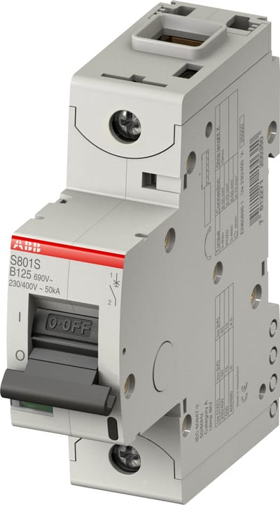 Circuit Breaker S801S-C20