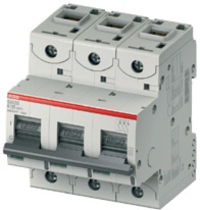 Circuit Breaker S803S-C10 (2CCS863001R0104)
