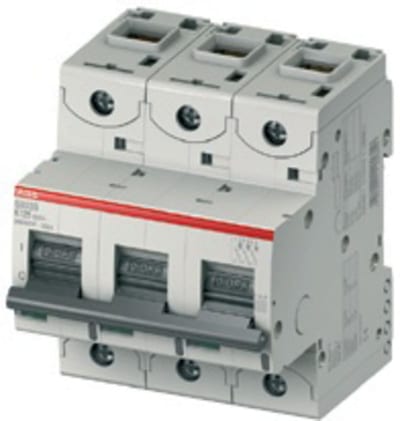 Circuit Breaker S803S-C10