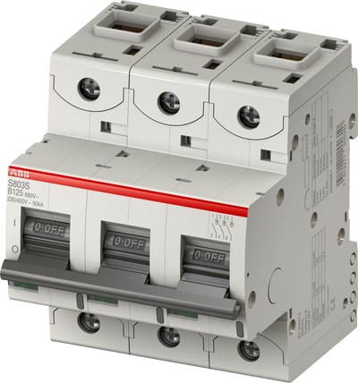 Circuit Breaker S803S-C16
