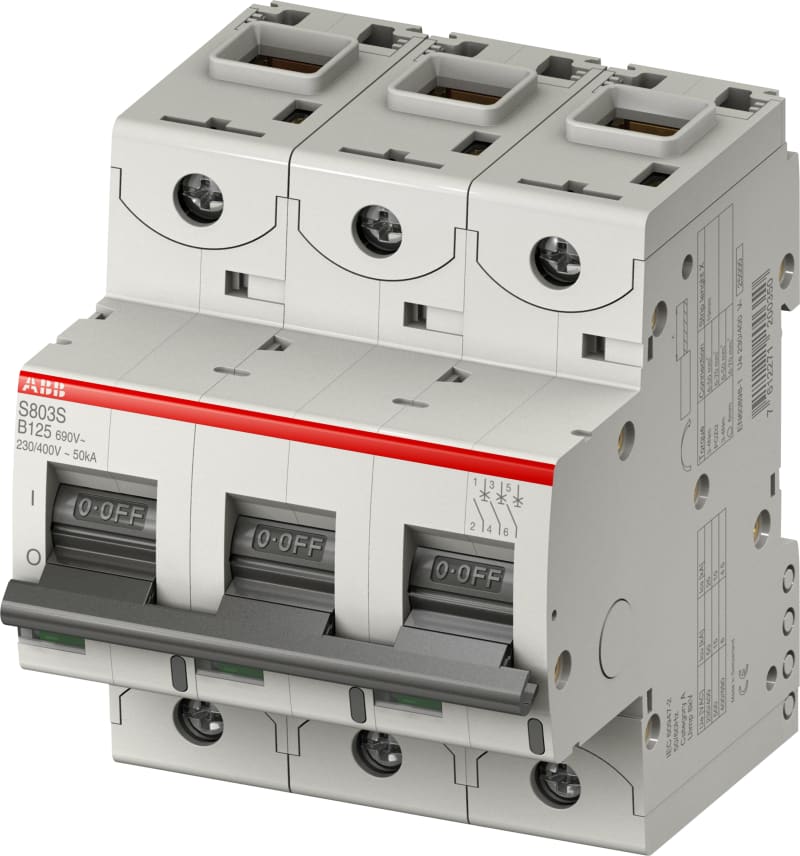 Circuit Breaker S803S-C40 (2CCS863001R0404)