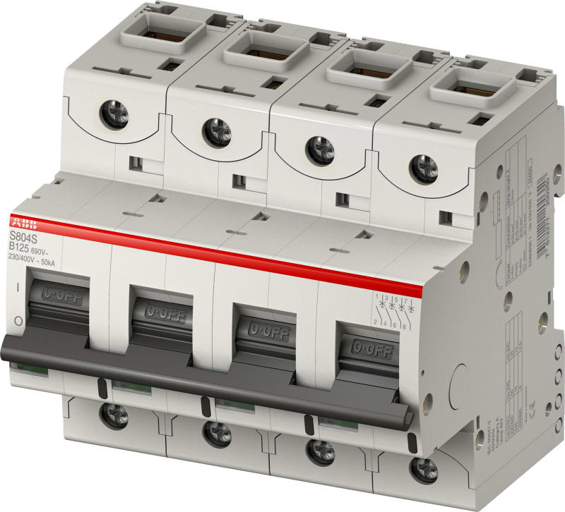 Circuit Breaker S804S-C32