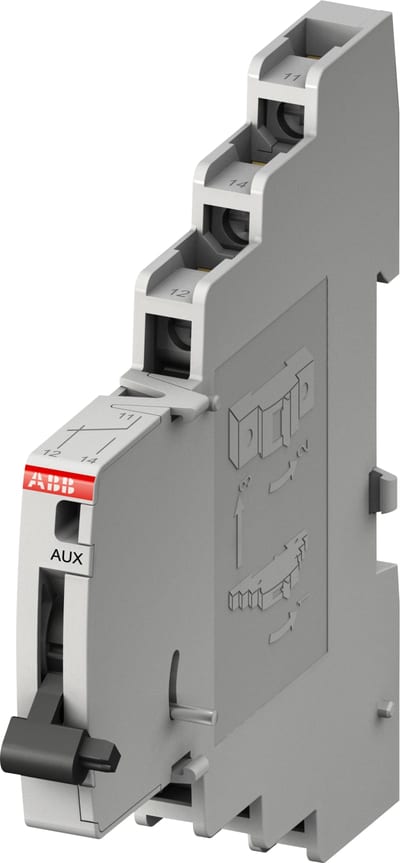 Auxiliary contact S800-AUX
