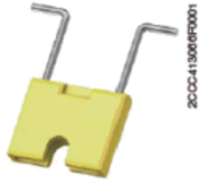 ABB 2CCS800900R0051 S800-PLL Padlock lever lock 4mm - S800 accessory