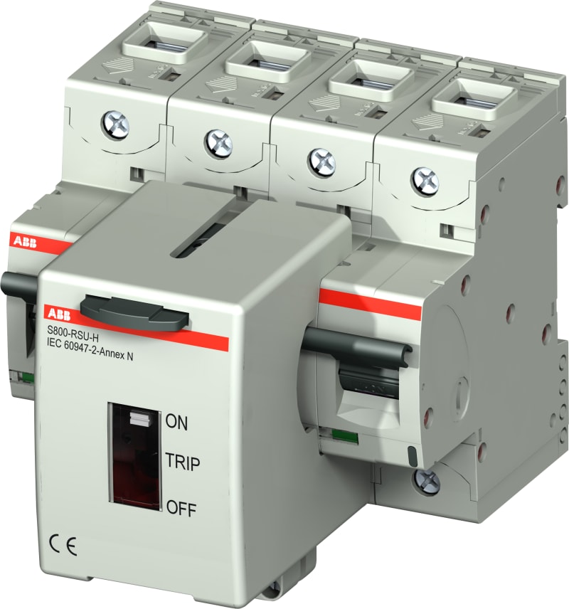 Motor operator S800-RSU-H (2CCS800900R0501)