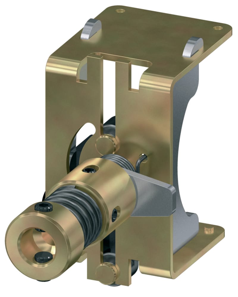 ABB 2CCS800900R0041 S800-RD Rotary drive - S800 mechanical accessory