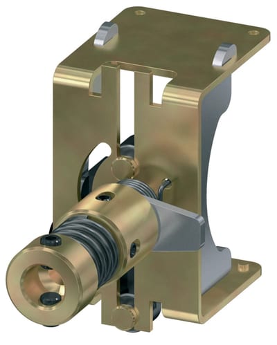 ABB 2CCS800900R0041 S800-RD Rotary drive - S800 mechanical accessory
