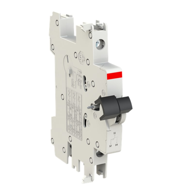 ABB DSCC-IH6R Auxiliary Contact 1 CO 2CDS200933R0012