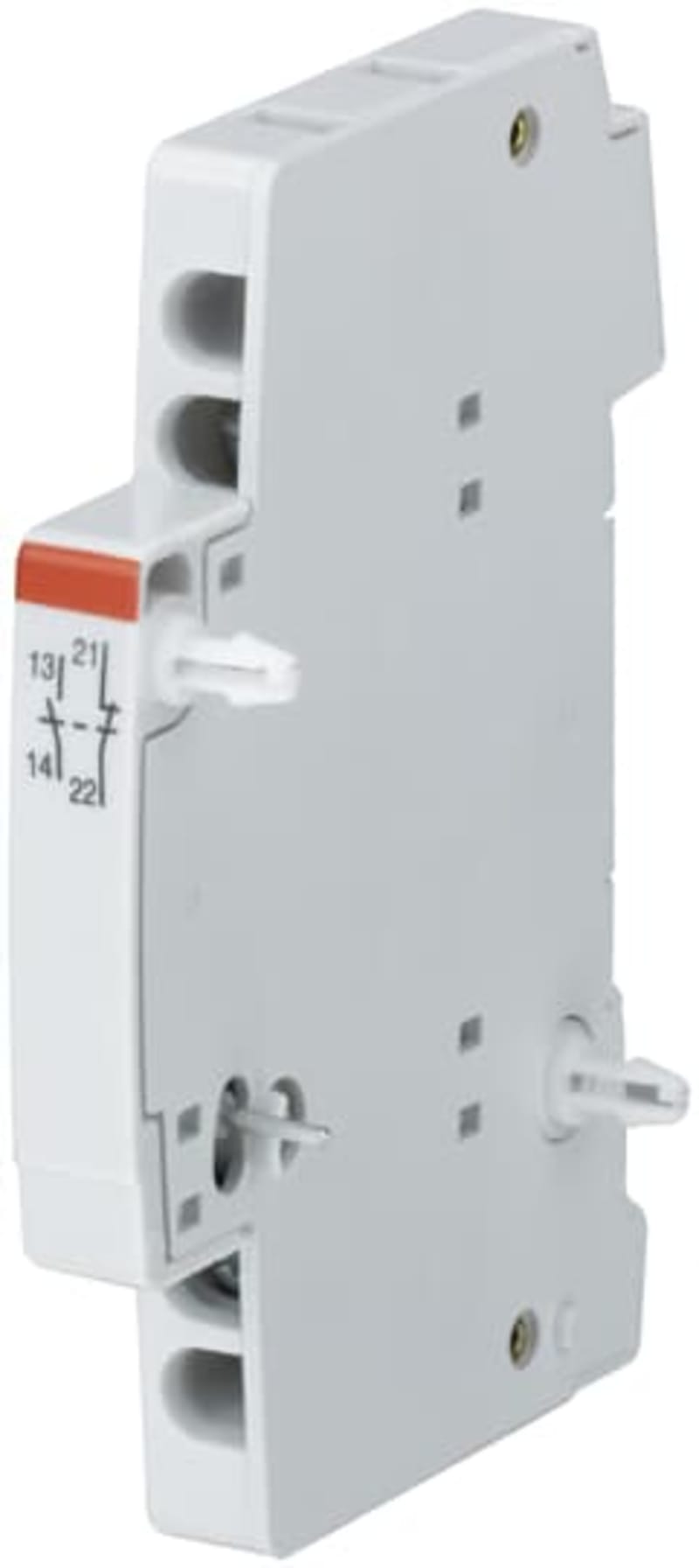 Auxiliary contact S2C-H11L 1NC+NO