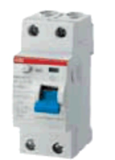 Residual Current Circuit Breaker F202 A 100A/100MA