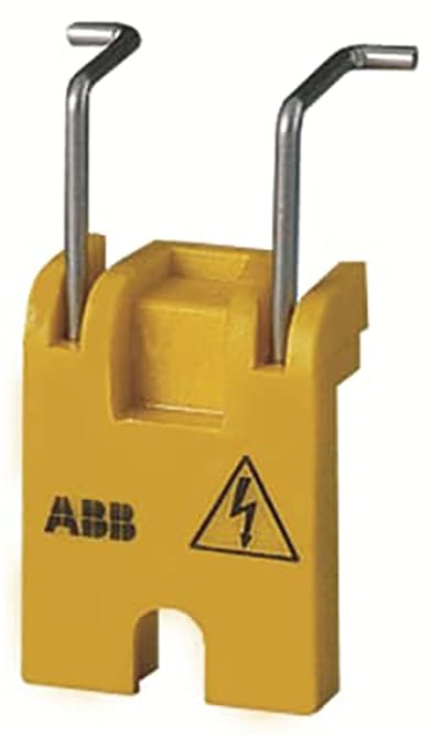 ABB GJF1101903R0004 SA 1E Adaptor for padlock with crossbar section 6mm