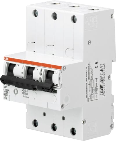 Main Circuit BREAKER S753DR-E50 SEL