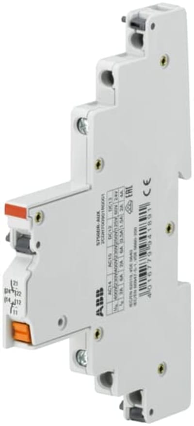 Auxiliary contact S750DR-AUX