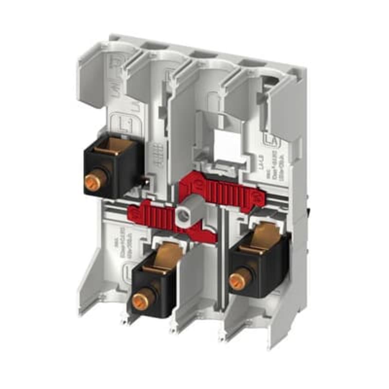 Connection Block ZLS924-3L-R (2CCF181817R0001)
