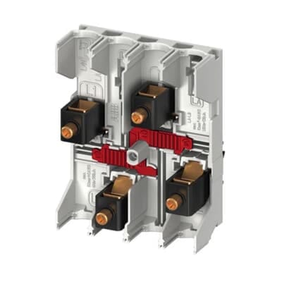 Connection Block ZLS924-3LN-R