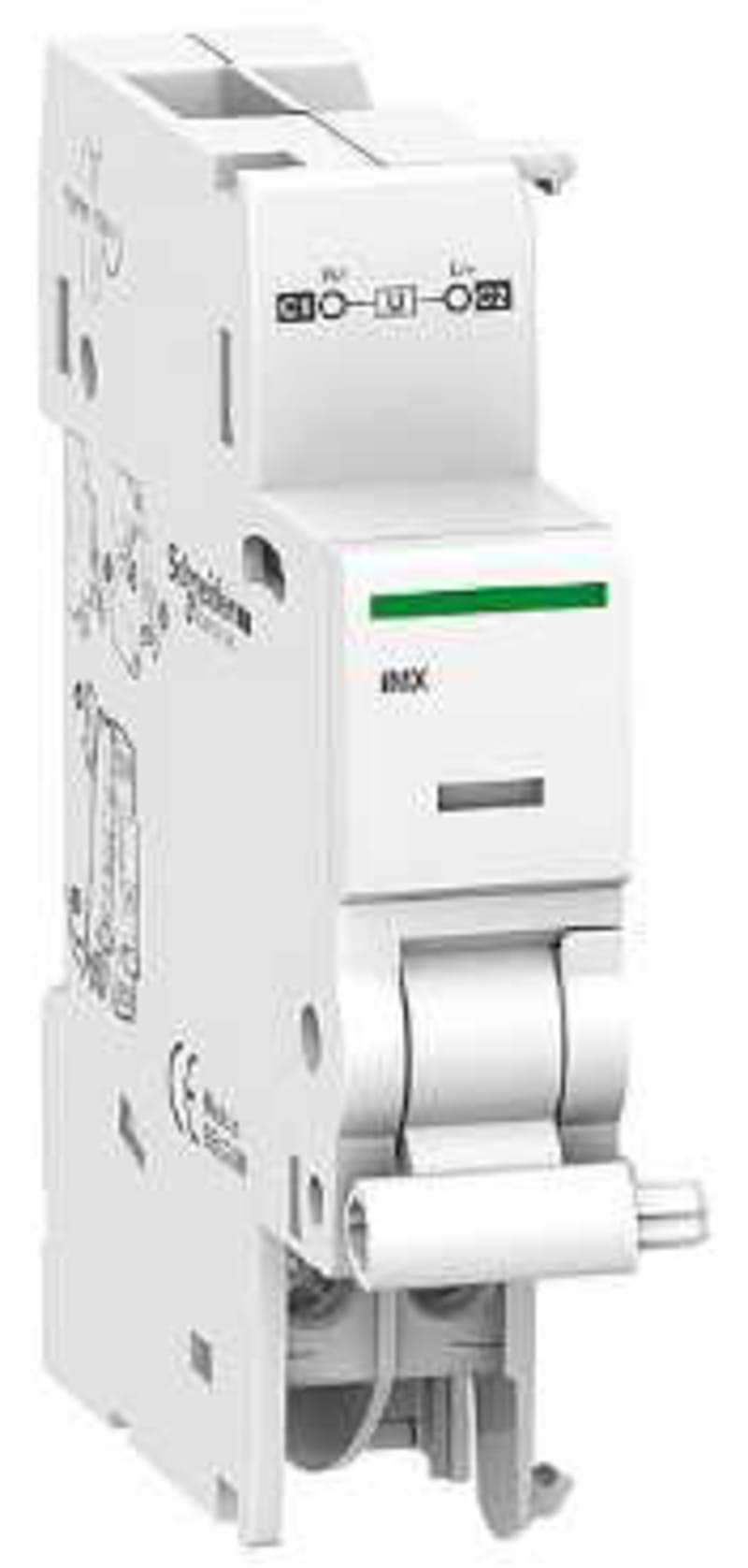 Schneider Electric A9A26476 voltage release - iMX - tripping unit - 110..415 VAC