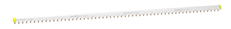 Schneider Electric ACTI9 - comb busbar - 3L+N - 18 mm pitch - 57 modules - 100 A A9XPH457