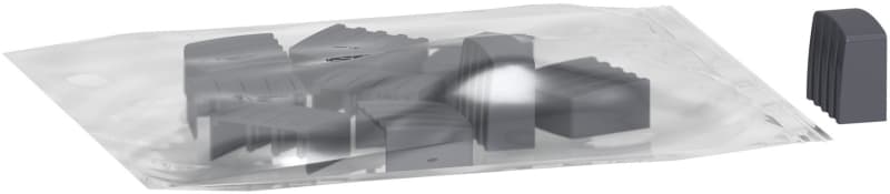 Endeksel BUSBAR.1P pk à 10 pcs (A9XPE110)