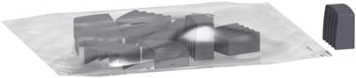 Endeksel BUSBAR.1P pk à 10 pcs
