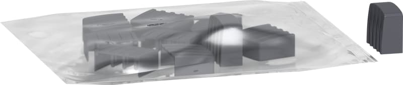 Endeksel BUSBAR.4P pk à 10 pcs (A9XPE410)