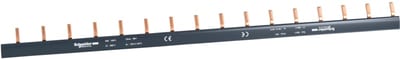 Busbar. 1P L1 27MOD C120