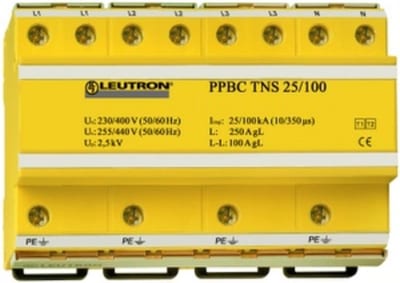 Powerpro TNS (bcd 25/100 Fm)
