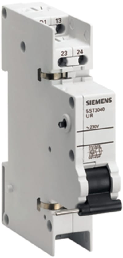 Siemens Undervoltages Release for mount 5ST3045