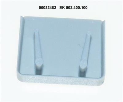 End cap EK C-4 10mm² 4P Busbar.