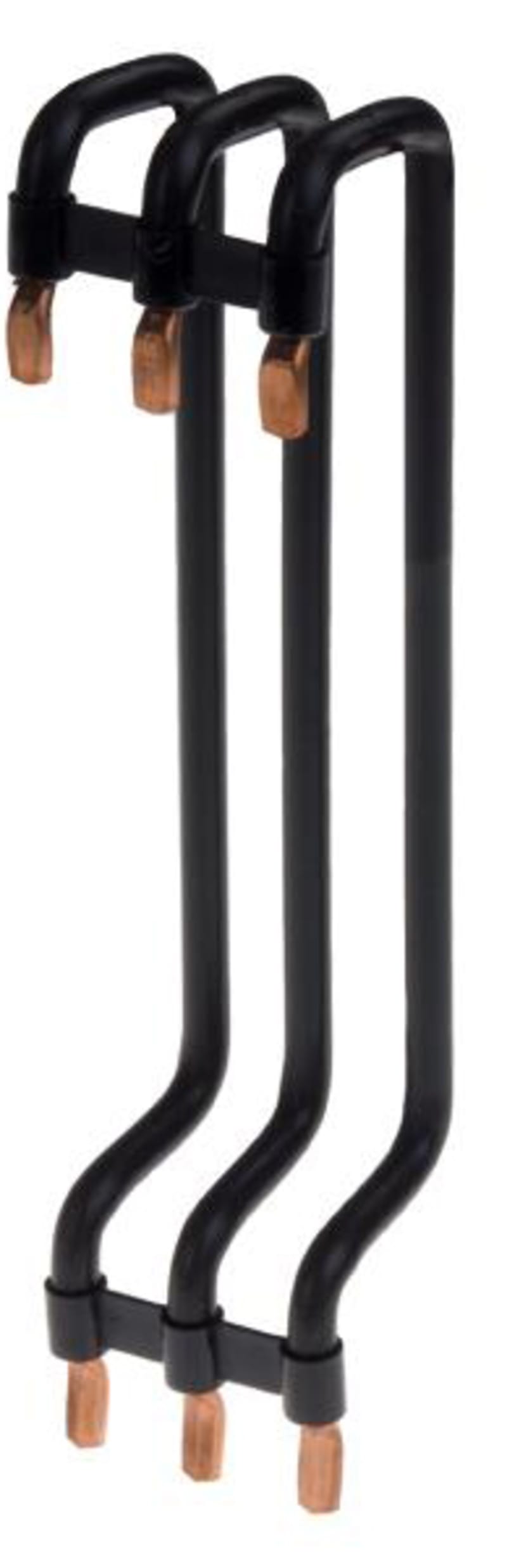 Siemens JUMPER LINK BLACK, 200mm, 16 mm², 3 pcs