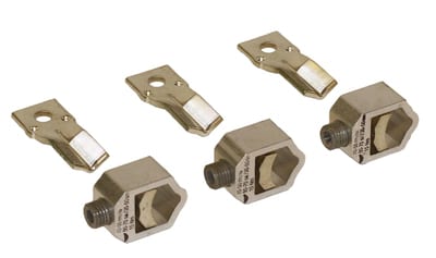 ABB 1SEP408499R0001 XR00 single clamp 3-Pole