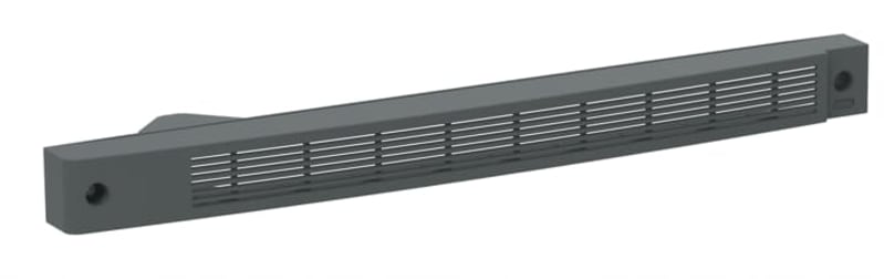 ABB 1SEP408528R0001 XR Ventilated blind cover 50 mm IP41