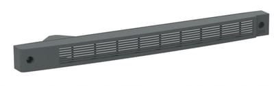 ABB 1SEP408528R0001 XR Ventilated blind cover 50 mm IP41