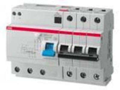 ABB the RCBOs DS200 series has the function to protect against overload and short-circuit currents 2CSR273191R1635