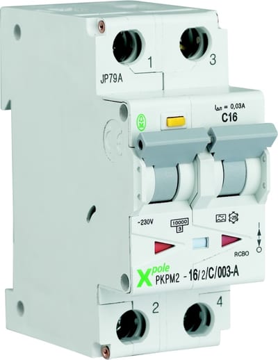 J.F.Auto 20A 2P/B A-O L TYPE