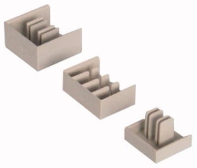 END CAP for 4 Pole (264931)