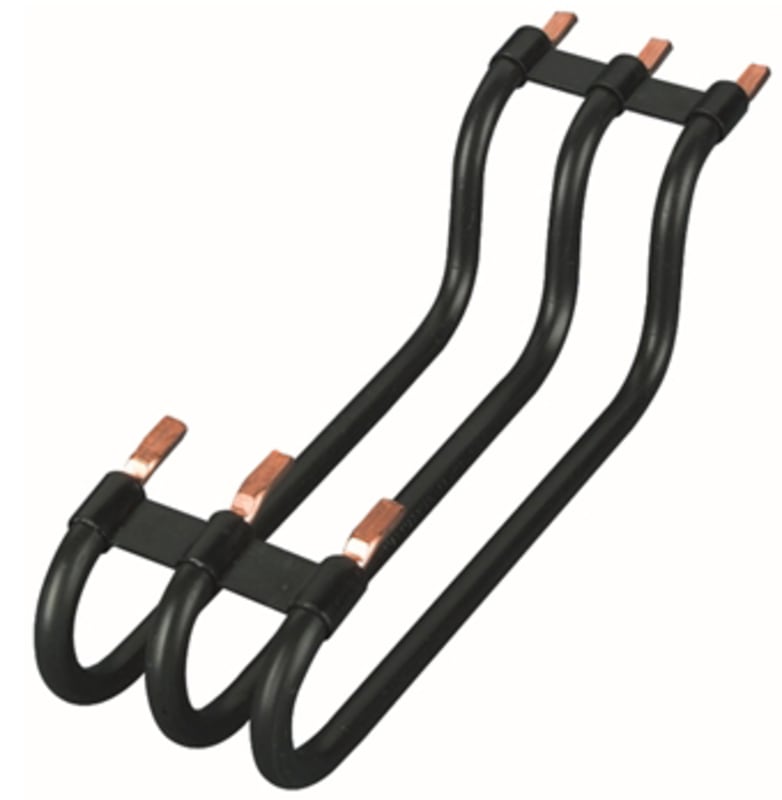 Jumper link/series connection 3-phase 125mm (RVS-3PHAS/125)