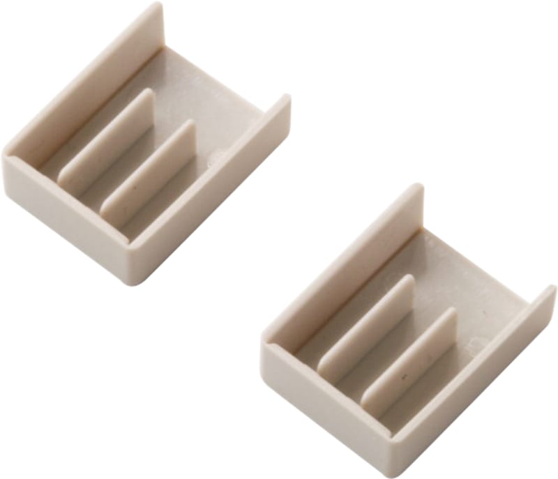 END CAP FOR 2 AND 3 POLE (bb-EC/2+3P)