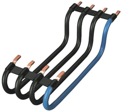 Jumper link/series connection 3-phase+N 125mm
