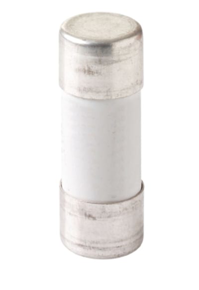 ABB 2CSM259283R1801 E 9F22 GG6 is a 22X58 mm cylindrical fuse for circuits protection