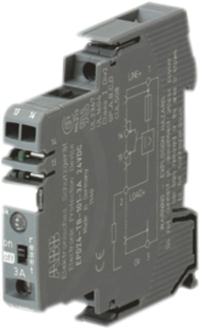 Rail L/+/0V EPD-BB500