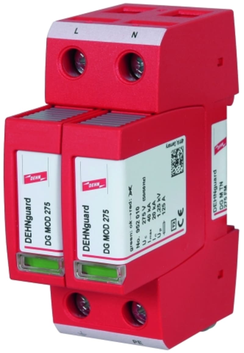 DG M TN 275 2 poles FM (D952205)