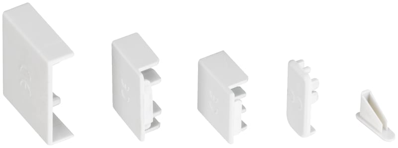 ABB GHV0361325R0001 PSB-END3 END CAP